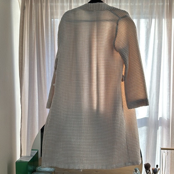Parachute Waffle Robe Size M - Picture 7 of 7